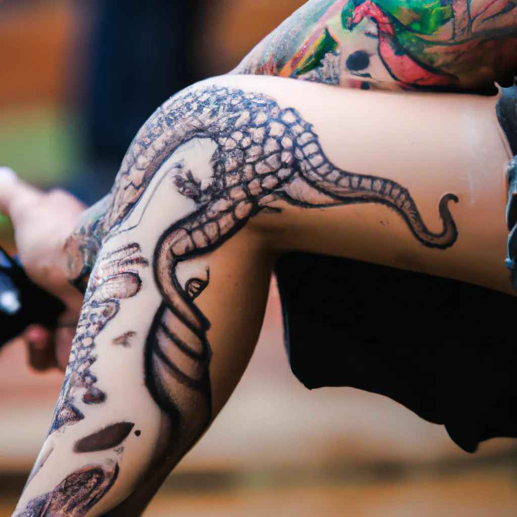 Fotos Tatuagens de animais albinos e leucisticos na natureza2 Fotos Tatuagens de animais albinos e leucisticos na natureza2