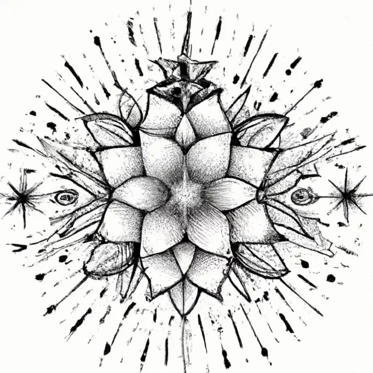Criatividade: Tatuagens Cósmicas e Galácticas