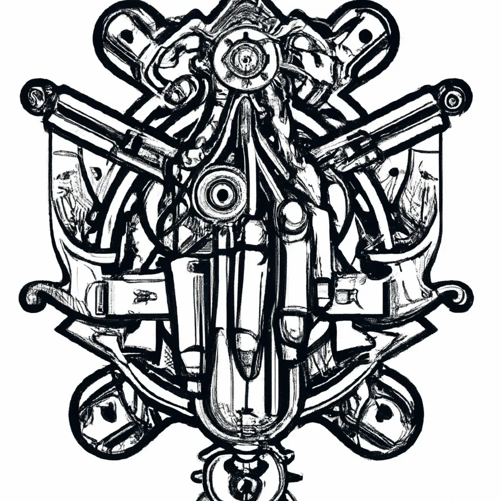 Fotos Tatuagens de ilustracoes futuristas e de ficcao cientifica Fotos Tatuagens de ilustracoes futuristas e de ficcao cientifica