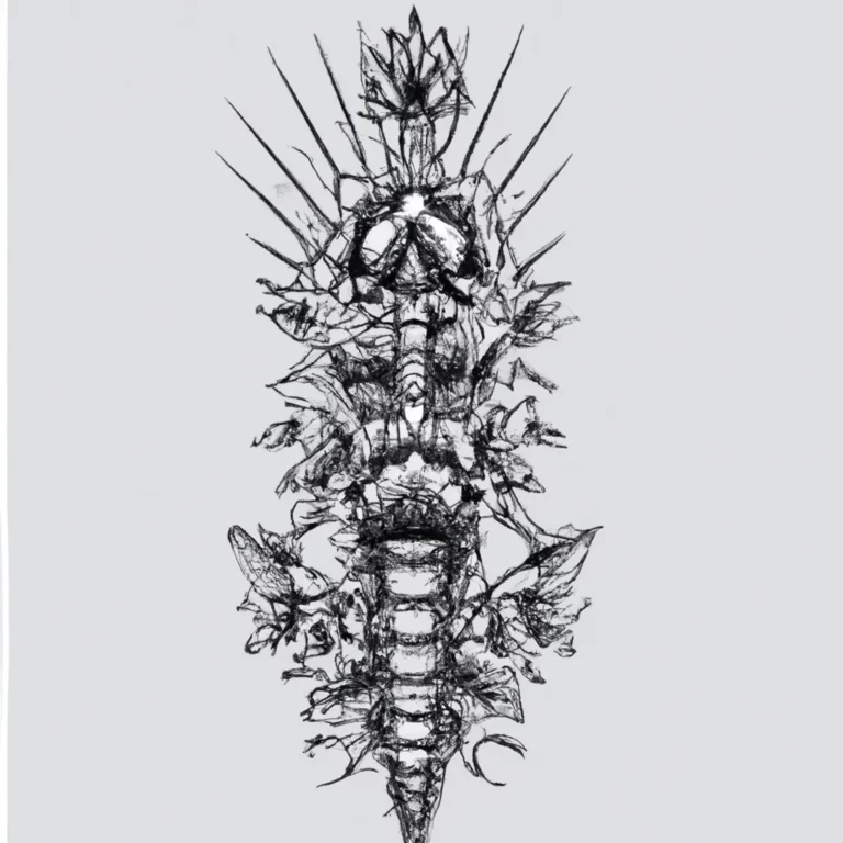 Explorando a Beleza dos Padrões Corporais em Tatuagens
