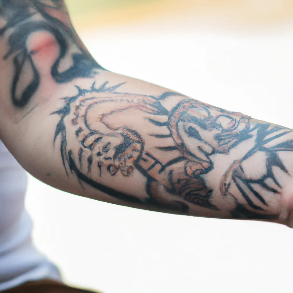 Imagens Tatuagens de animais albinos e leucisticos na natureza2 Imagens Tatuagens de animais albinos e leucisticos na natureza2