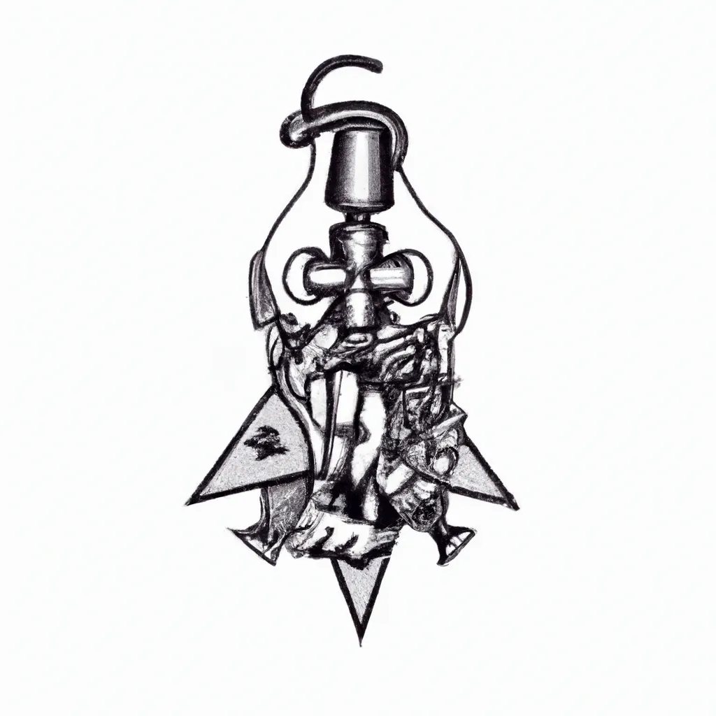 Imagens Tatuagens de arte pos moderna e desconstrucionista2 Imagens Tatuagens de arte pos moderna e desconstrucionista2
