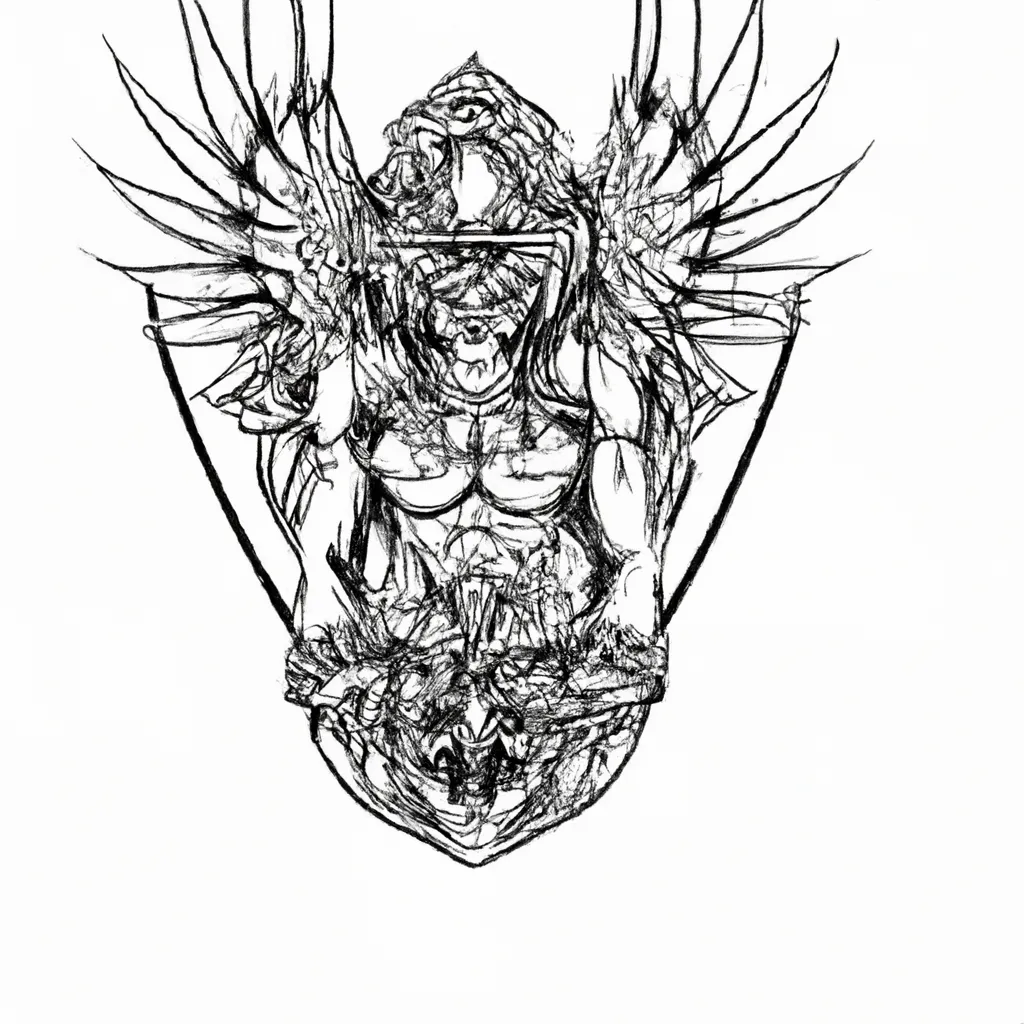 Imagens Tatuagens de desconstrucao e reconstrucao de formas 1 Imagens Tatuagens de desconstrucao e reconstrucao de formas 1