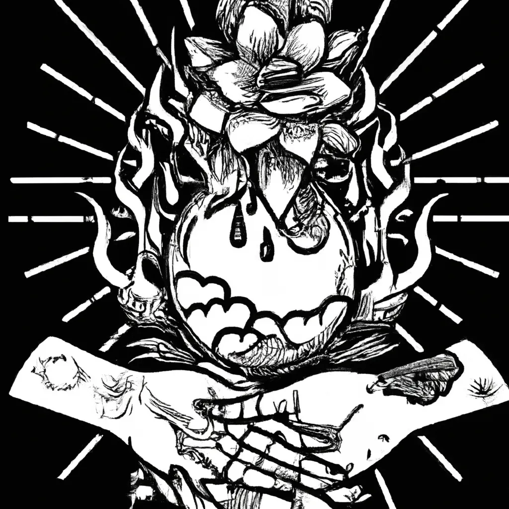 Imagens Tatuagens de ecologia e sustentabilidade ambiental2