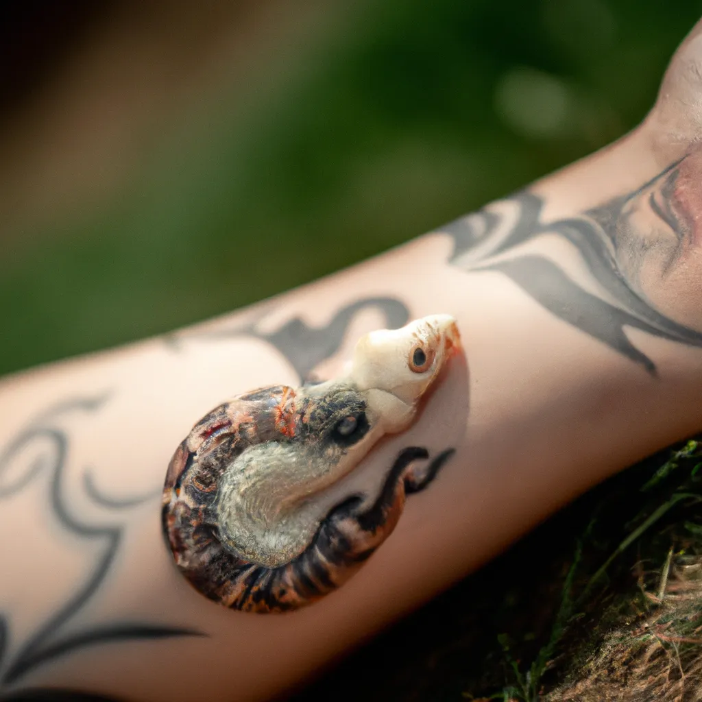 Imprimir Tatuagens de animais albinos e leucisticos na natureza 1 Imprimir Tatuagens de animais albinos e leucisticos na natureza 1
