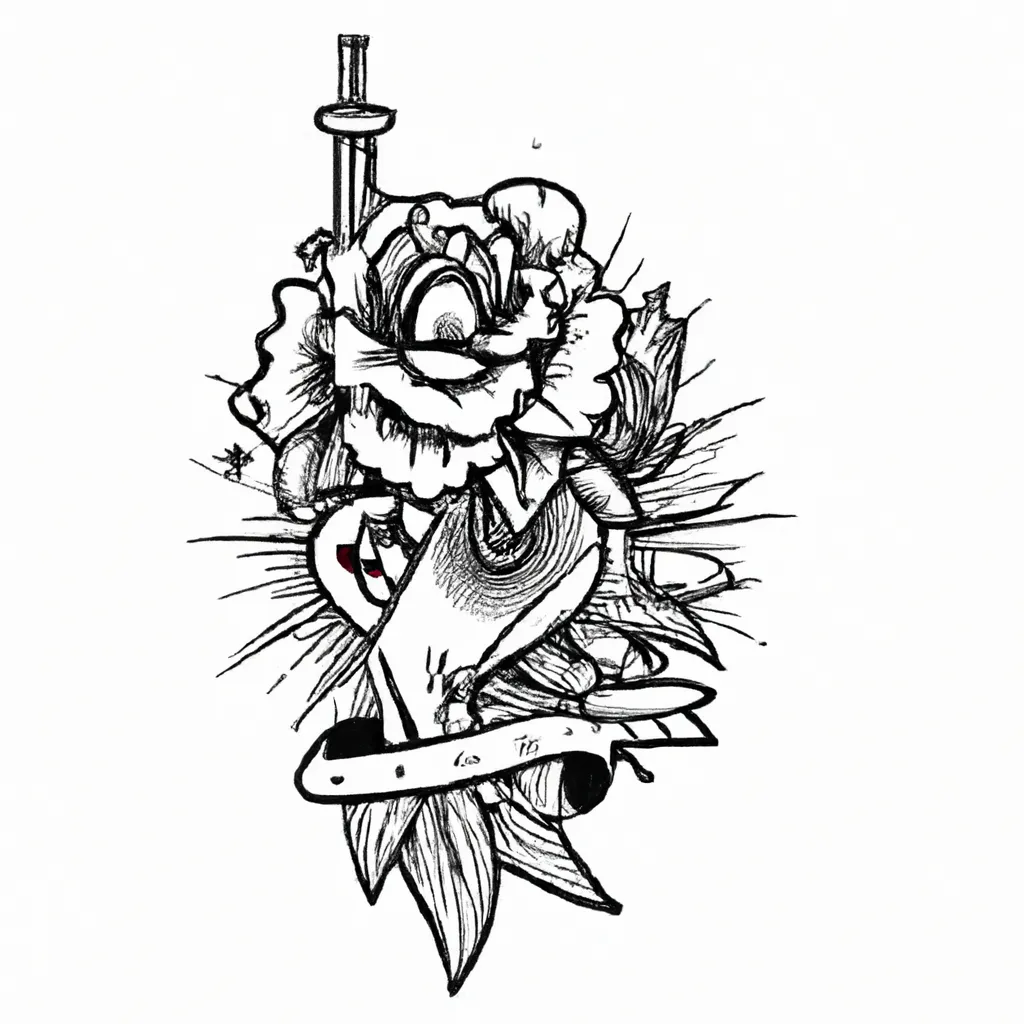 Moldes Tatuagens de jardins botanicos e paisagismo Moldes Tatuagens de jardins botanicos e paisagismo
