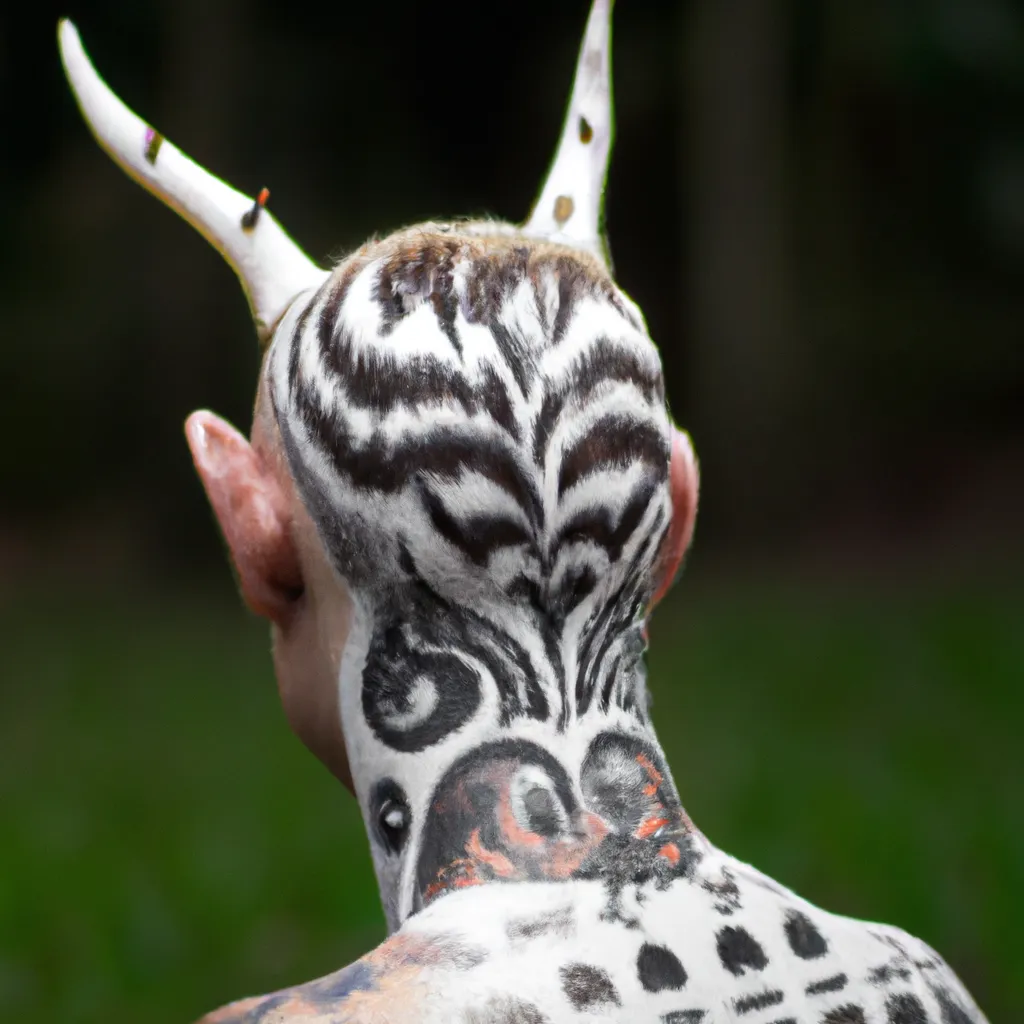 Vetores Tatuagens de animais albinos e leucisticos na natureza 1 Vetores Tatuagens de animais albinos e leucisticos na natureza 1
