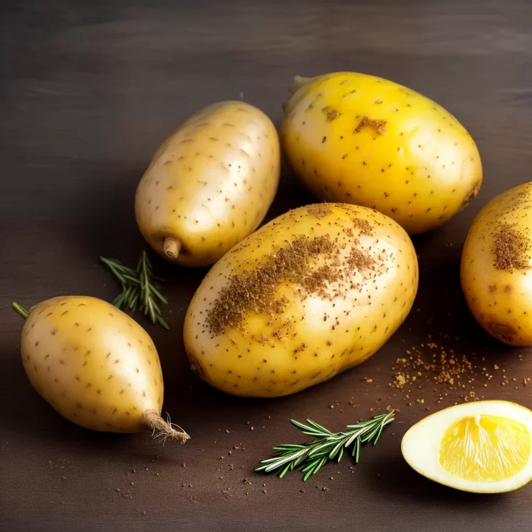 Tatuagens de BATATAS: Demonstre Seu Amor por Esta Delícia!