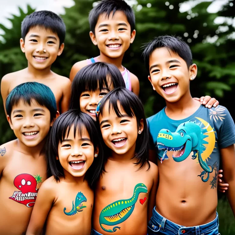 Fotos crianca sorriso tatuagem dinossauro 4 scaled Fotos crianca sorriso tatuagem dinossauro 4 scaled