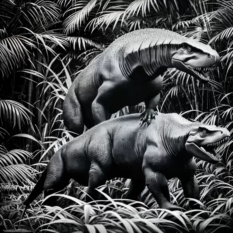 Fotos t rex preto branco jungle poder scaled