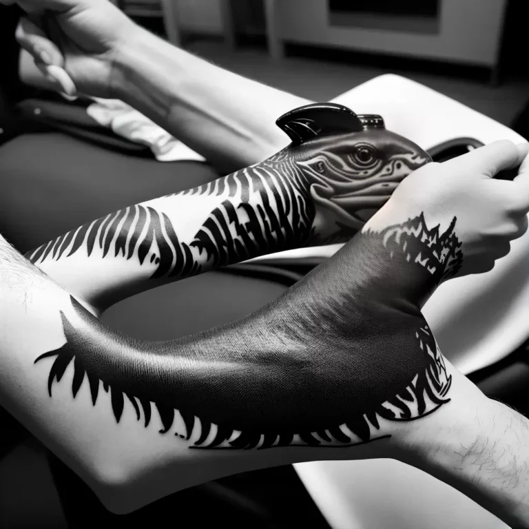 Fotos tattoo t rex braco dinossauro brinquedo scaled Fotos tattoo t rex braco dinossauro brinquedo scaled