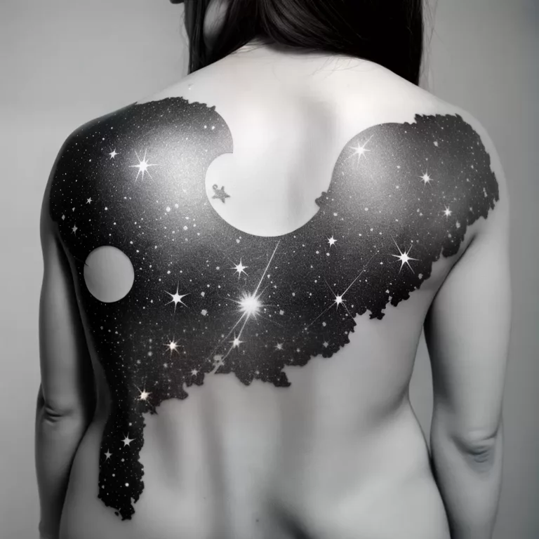 Fotos tatu orion ombro estrelas scaled Fotos tatu orion ombro estrelas scaled
