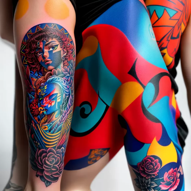 Akira e as Tatuagens: Como este anime clássico influenciou a arte na pele!