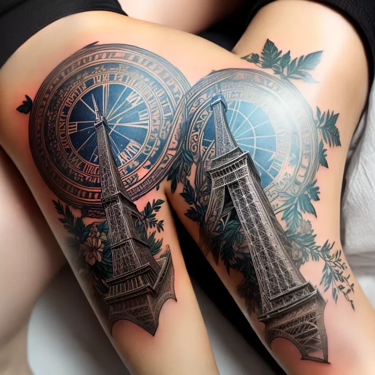 Fotos tatuagem antebraco croissant frances scaled Fotos tatuagem antebraco croissant frances scaled