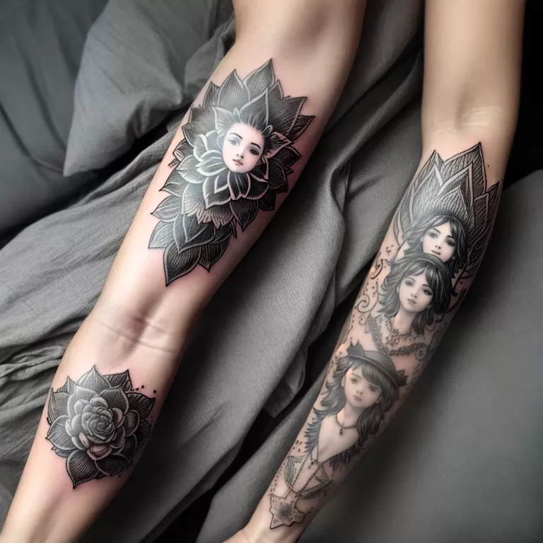 Fotos tatuagem bacon preto branco antebraco 1 scaled Fotos tatuagem bacon preto branco antebraco 1 scaled
