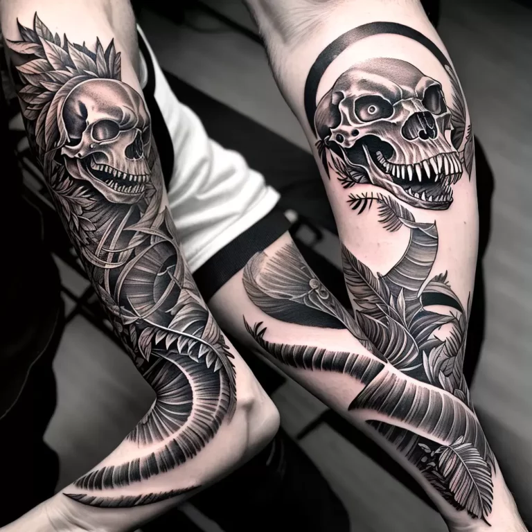 Fotos tatuagem braco trex sombra scaled Fotos tatuagem braco trex sombra scaled