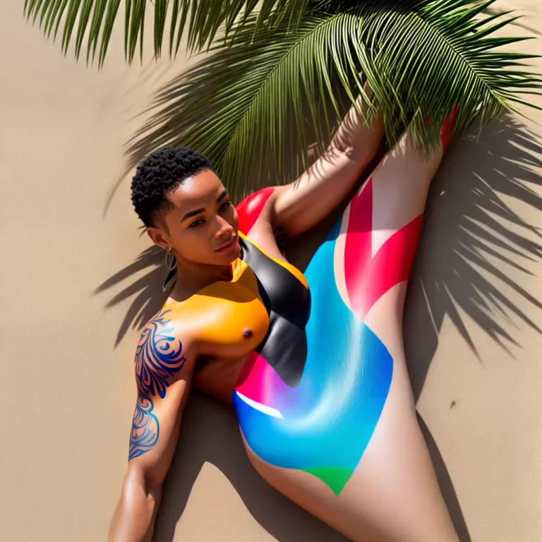 Tatuagens de COCO: Uma Refrescante Marca Tropical na Sua Pele!