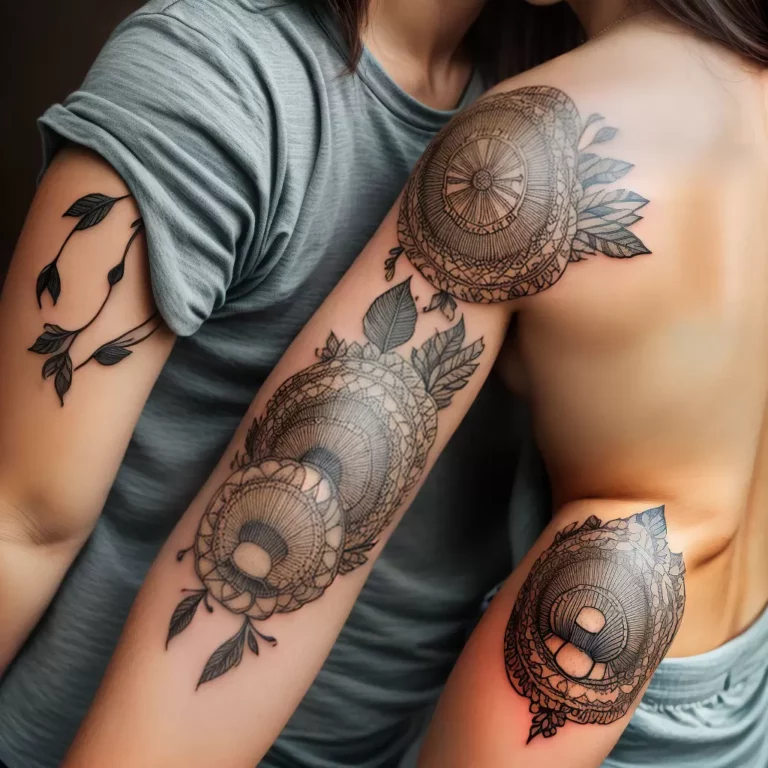 Fotos tatuagem cogumelos coloridos scaled Fotos tatuagem cogumelos coloridos scaled