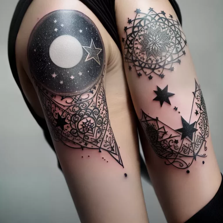 Fotos tatuagem constelacao zodiaco mistica scaled Fotos tatuagem constelacao zodiaco mistica scaled