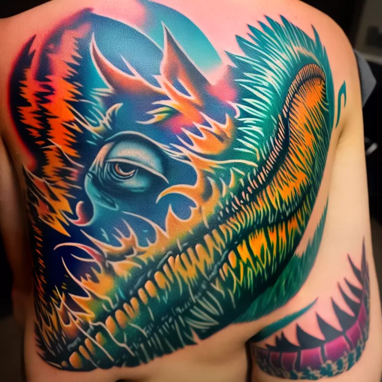 Vamos revelar: O que sua tatuagem de DINOSAURO diz sobre você?