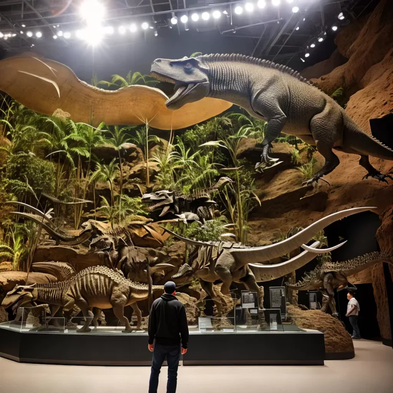 Fotos tatuagem dinossauros esqueletos museu scaled Fotos tatuagem dinossauros esqueletos museu scaled