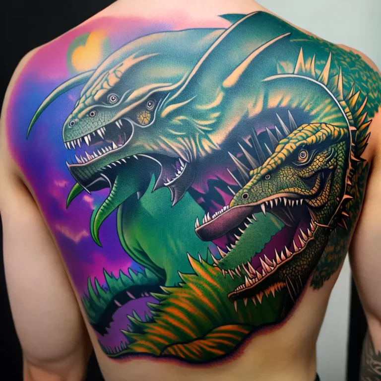Fotos tatuagem dinossauros forca poder scaled Fotos tatuagem dinossauros forca poder scaled