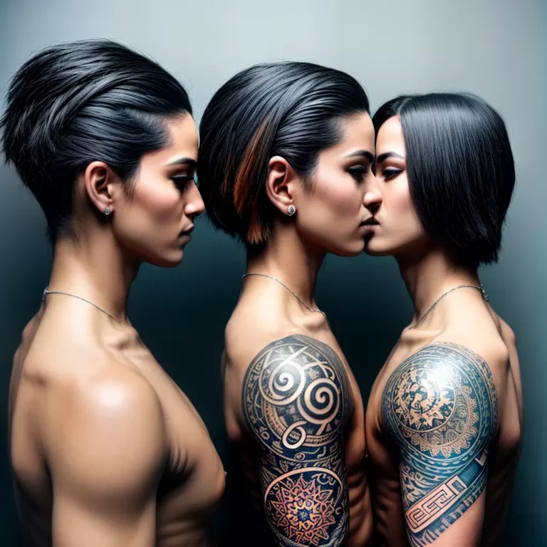 GÊMEOS: Tatuagens que celebram a versatilidade e a adaptabilidade deste signo!