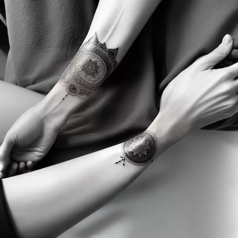 Fotos tatuagem geometrica pulso preto branco scaled Fotos tatuagem geometrica pulso preto branco scaled