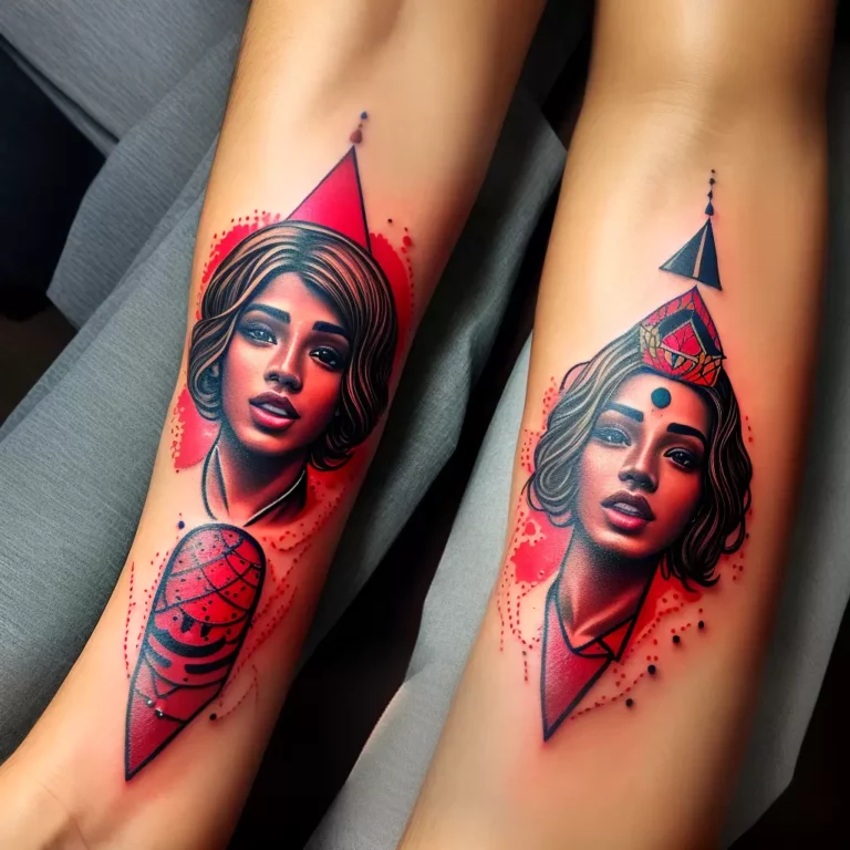 Fotos tatuagem hot dog realista scaled Fotos tatuagem hot dog realista scaled