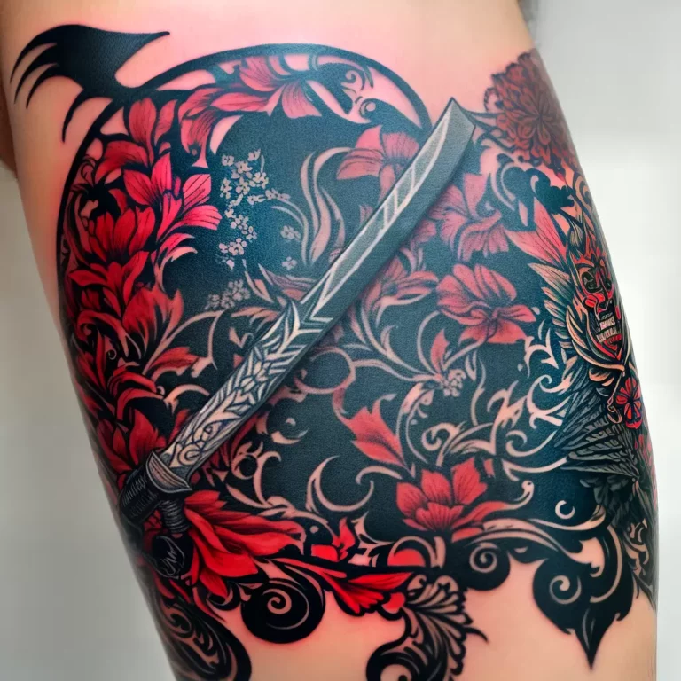 Fotos tatuagem ichigo zangetsu sociedade alma scaled Fotos tatuagem ichigo zangetsu sociedade alma scaled