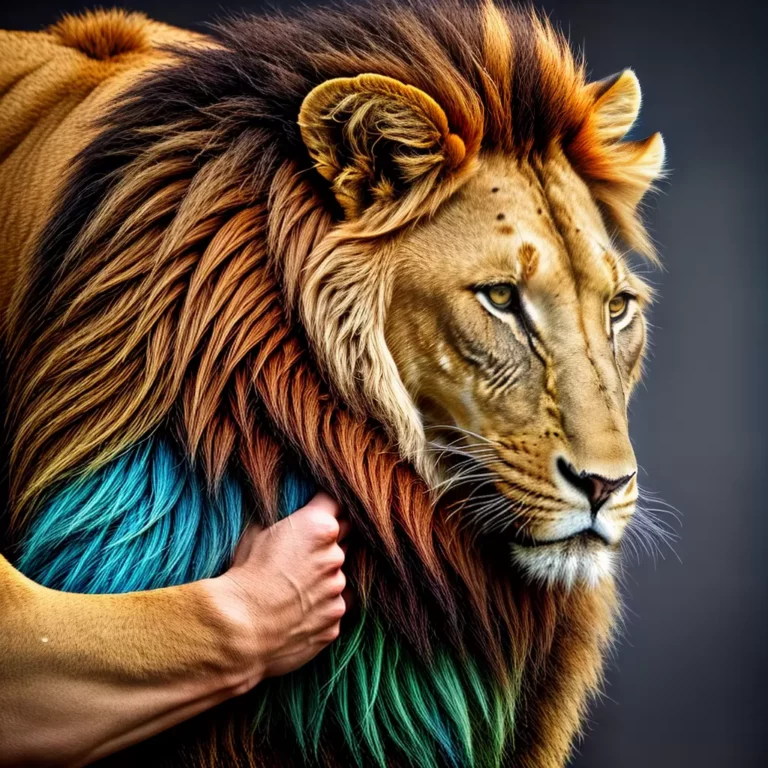 A arte do rei: Tatuagens inspiradas no signo de LEÃO!