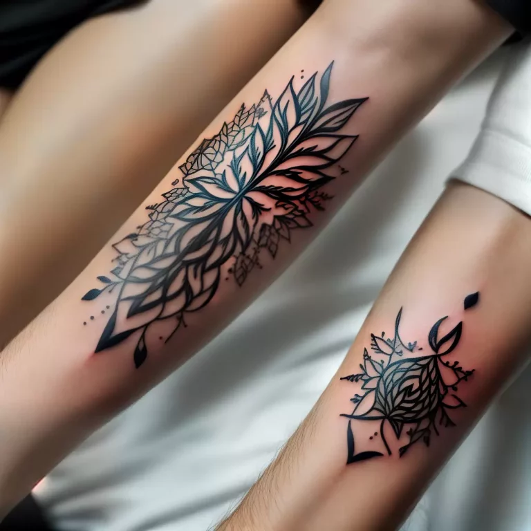 Fotos tatuagem linha preta pulso cuidados scaled