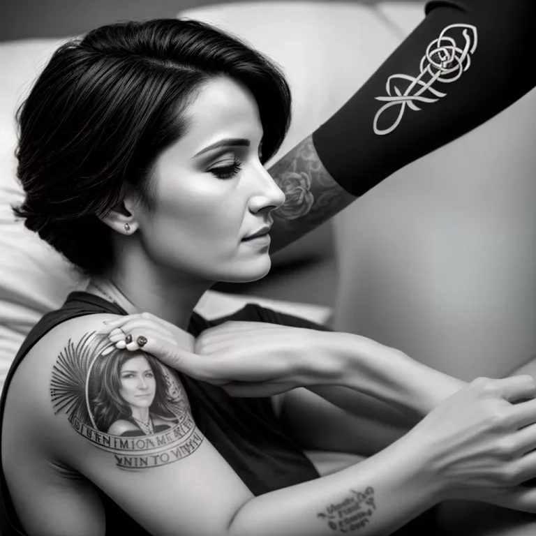 As mais emocionantes tatuagens de CÂNCER: Aconchego e proteção na pele!