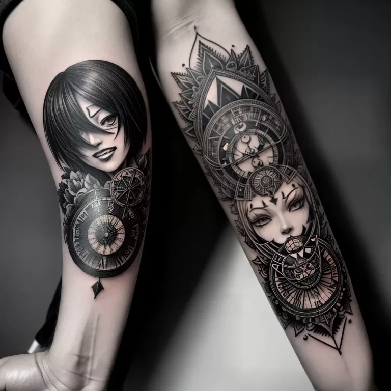 Fotos tatuagem mascara tokyo ghoul scaled Fotos tatuagem mascara tokyo ghoul scaled