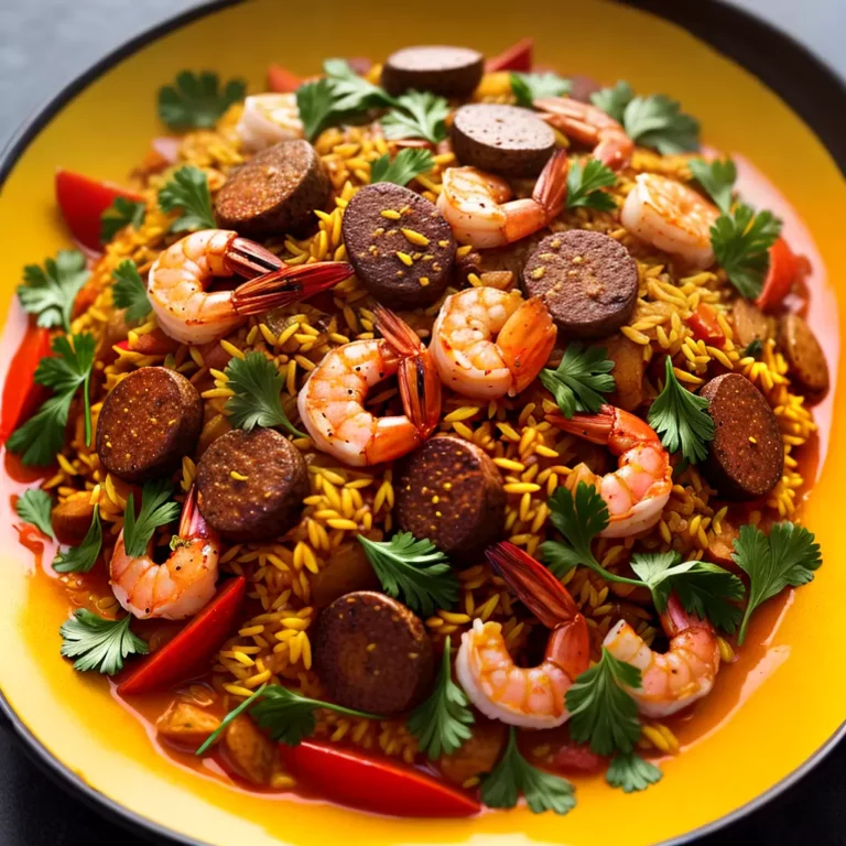 Tatuagens de PAELLA Celebre a Culinária Espanhola na Pele!