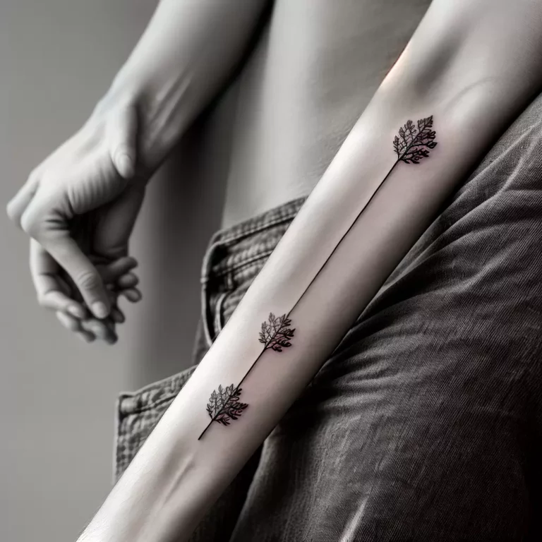 Como Escolher o Local PERFEITO para sua Tatuagem Minimalista