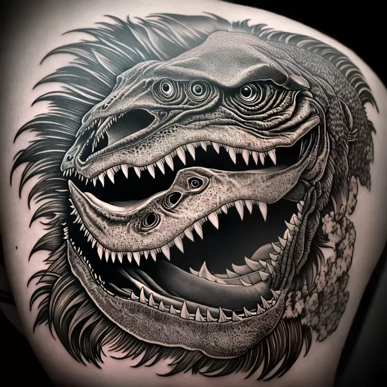 Fotos tatuagem t rex braco preto branco 10 scaled Fotos tatuagem t rex braco preto branco 10 scaled