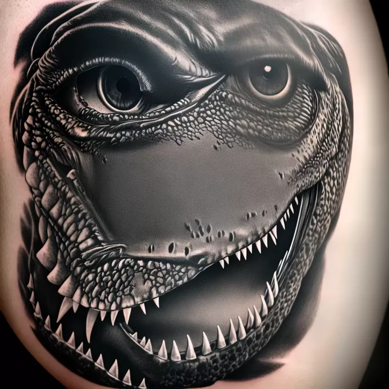 Fotos tatuagem t rex braco preto branco 11 scaled Fotos tatuagem t rex braco preto branco 11 scaled