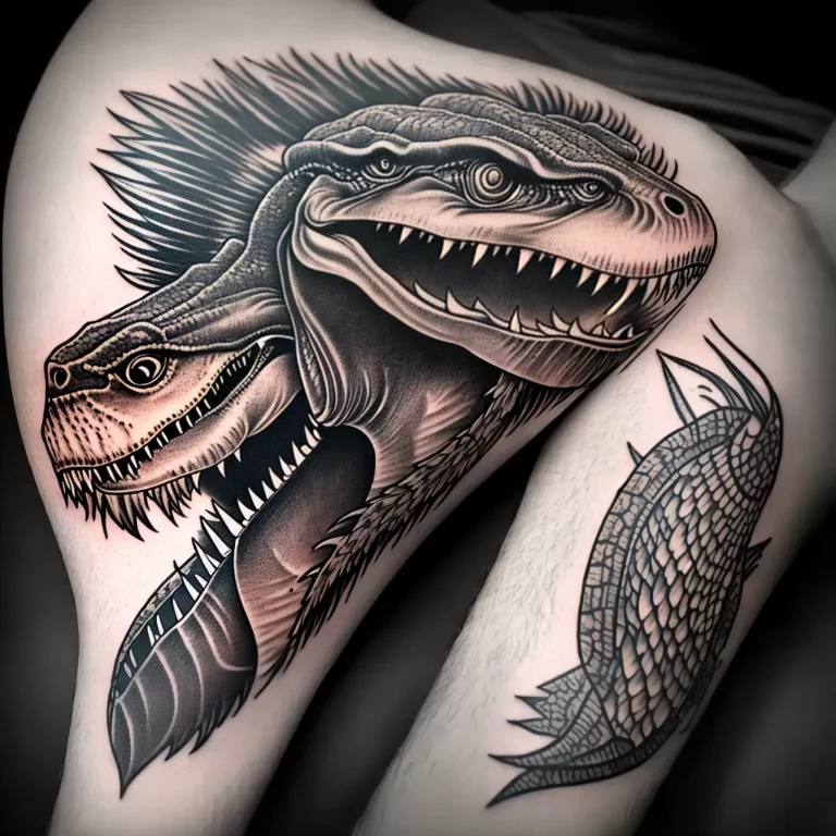 Fotos tatuagem t rex braco preto branco 17 scaled Fotos tatuagem t rex braco preto branco 17 scaled