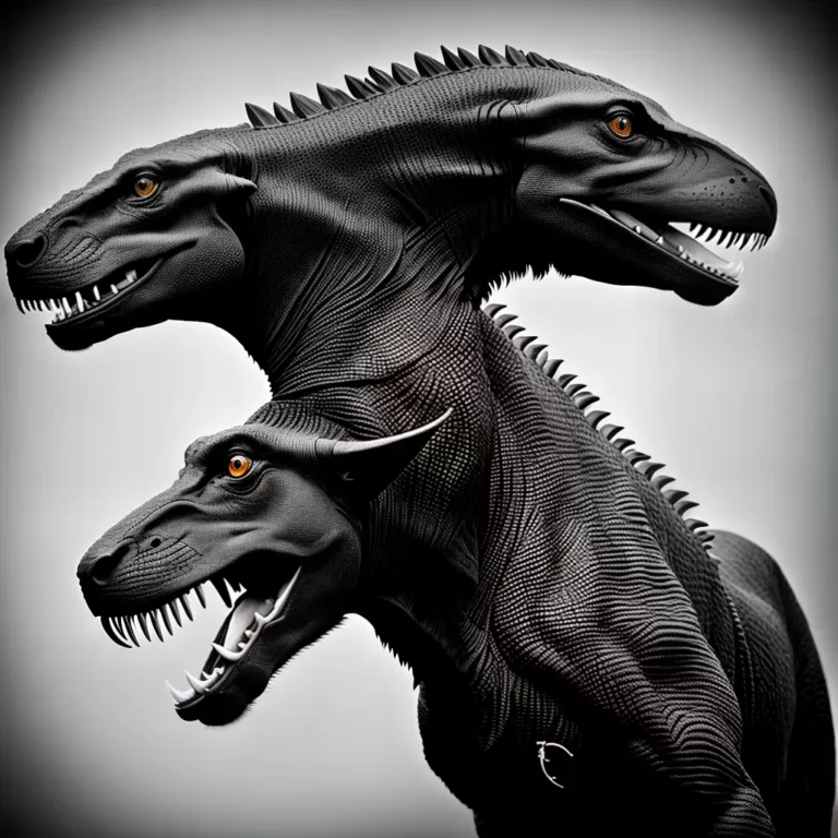 Fotos tatuagem t rex forte preto branco 2 scaled