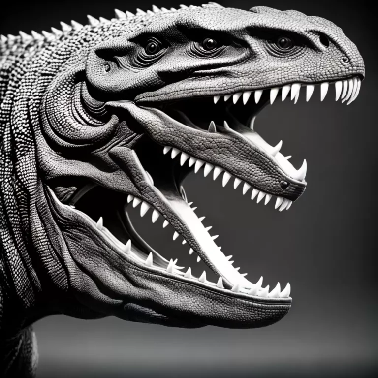 Fotos tatuagem t rex furioso preto branco 7 scaled Fotos tatuagem t rex furioso preto branco 7 scaled