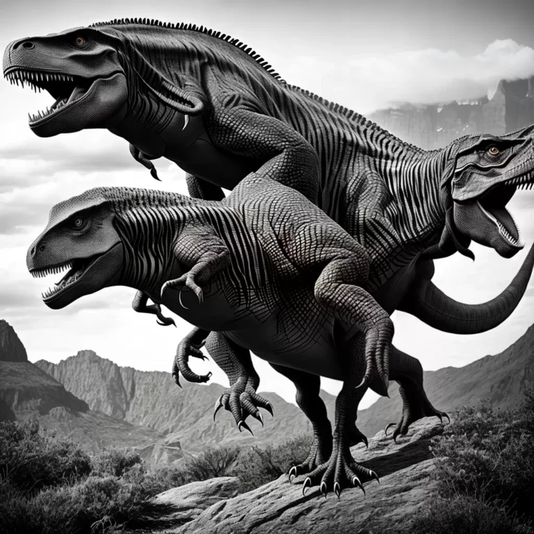Fotos tatuagem t rex prehistoria artista scaled