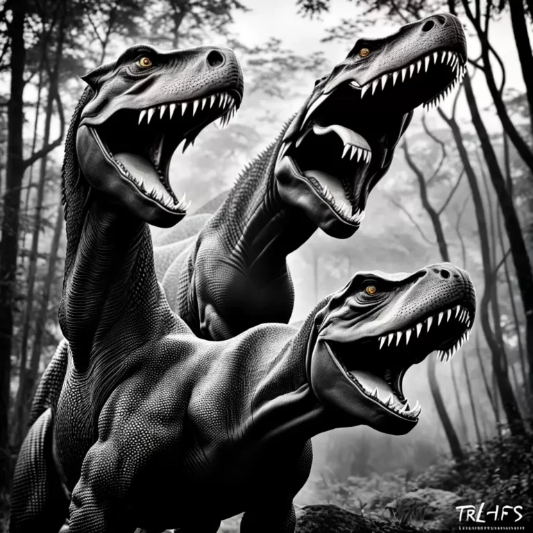 Fotos tatuagem t rex preto branco jungle 4 scaled Fotos tatuagem t rex preto branco jungle 4 scaled