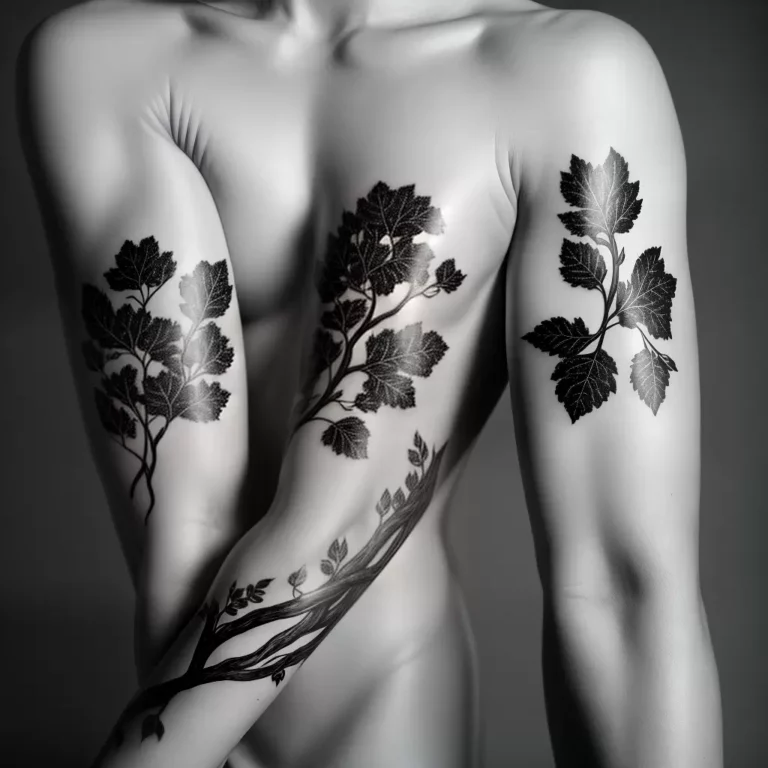 VINHOS na Pele: Tatuagens Inspiradoras para Amantes da Bebida!