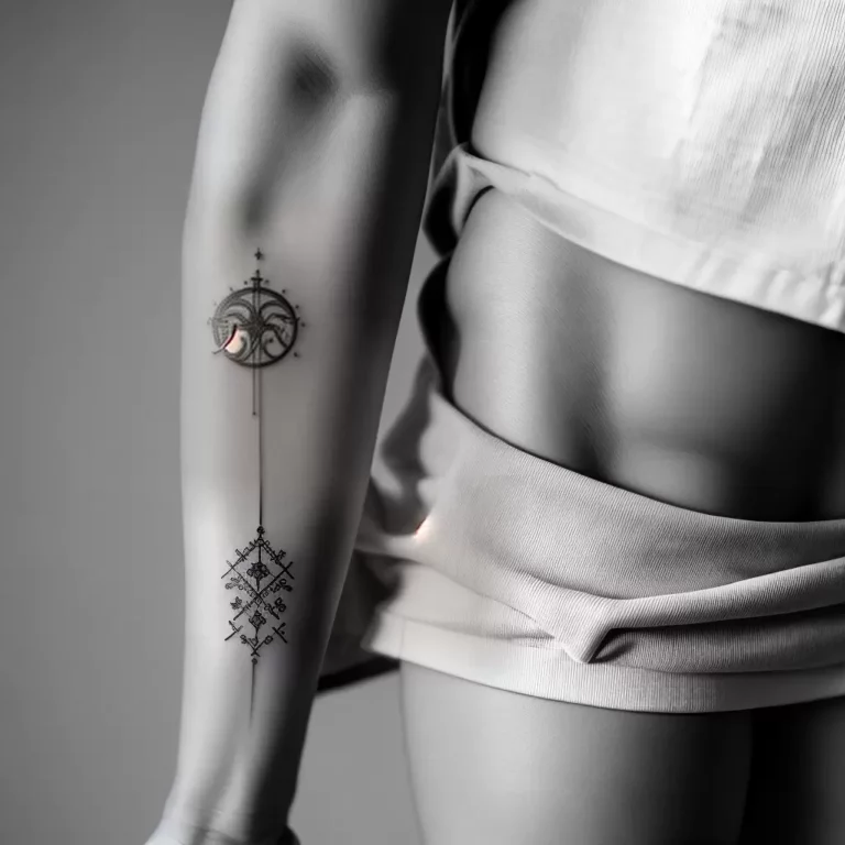 Fotos tatuagem zodiaco pulso preto branco 1 scaled Fotos tatuagem zodiaco pulso preto branco 1 scaled